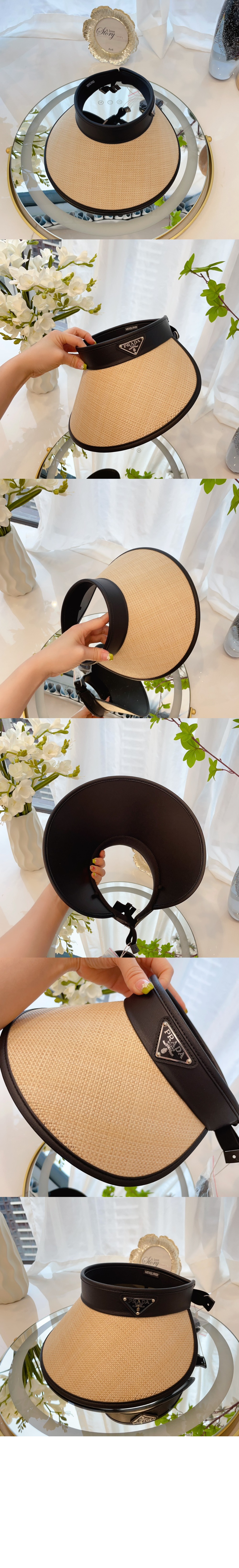 미러급레플리카사이트 | 명품레플리카 전문 쇼핑몰  | 퍼스트원 - 선캡 2HC863 > 프라다