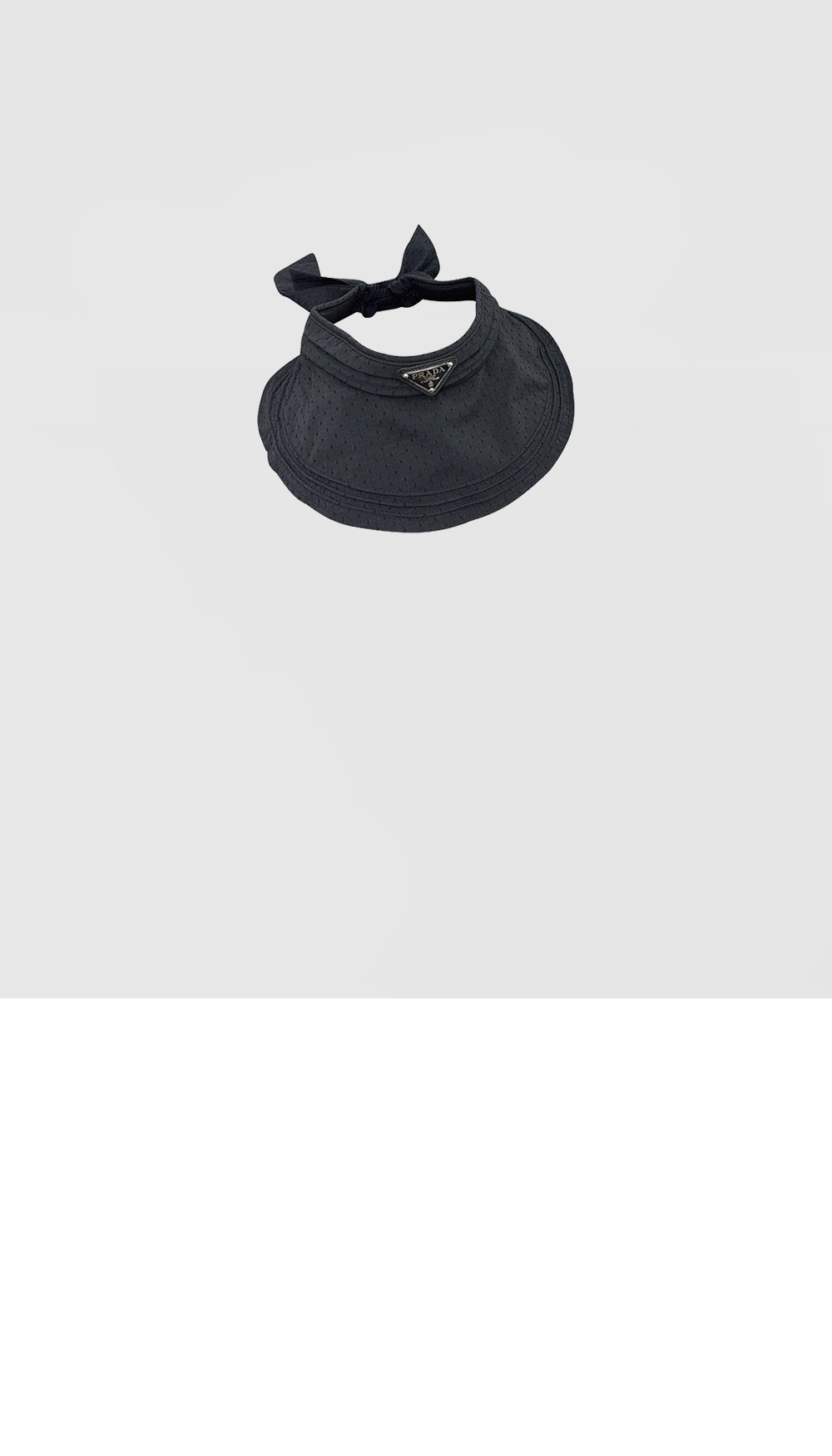 미러급레플리카사이트 | 명품레플리카 전문 쇼핑몰  | 퍼스트원 - 선캡 2HC741 > 프라다