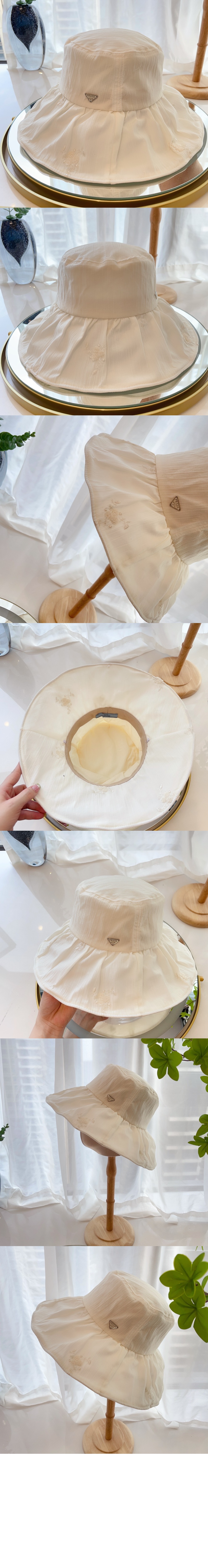 미러급레플리카사이트 | 명품레플리카 전문 쇼핑몰  | 퍼스트원 - 선캡 2HC354 > 프라다