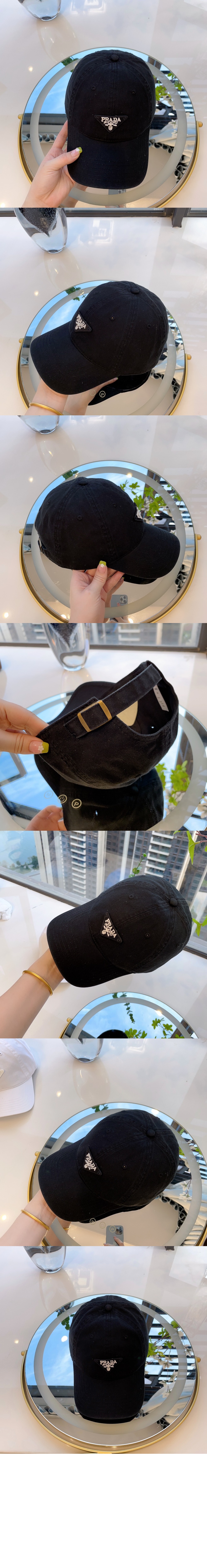 미러급레플리카사이트 | 명품레플리카 전문 쇼핑몰  | 퍼스트원 - 베이스볼 캡 1HC321 > 프라다