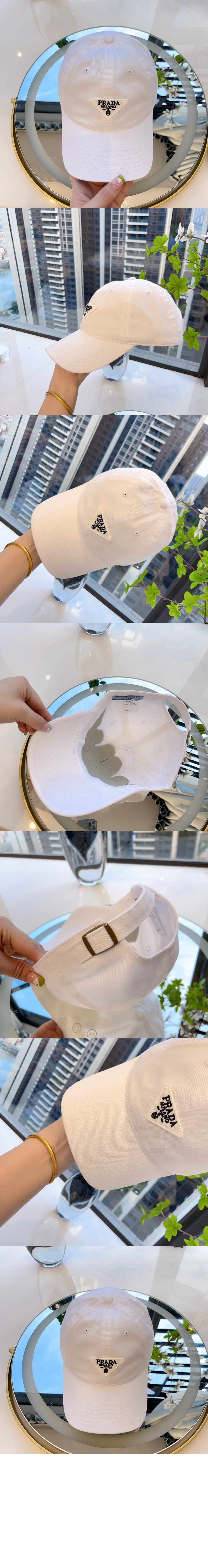 미러급레플리카사이트 | 명품레플리카 전문 쇼핑몰  | 퍼스트원 - 베이스볼 캡 1HC321 > 프라다