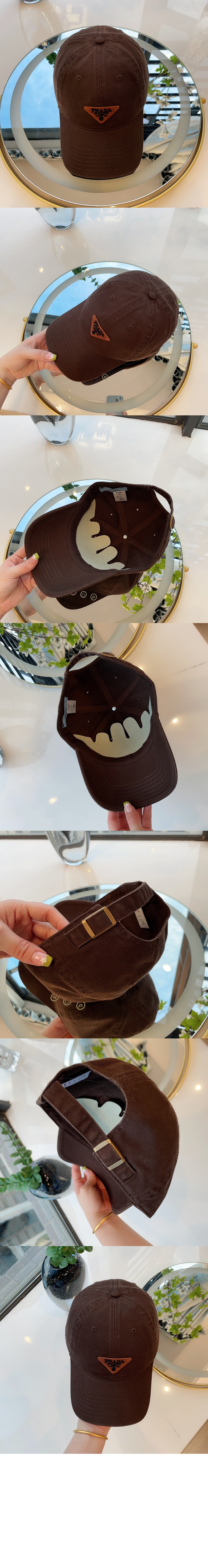 미러급레플리카사이트 | 명품레플리카 전문 쇼핑몰  | 퍼스트원 - 베이스볼 캡 1HC321 > 프라다