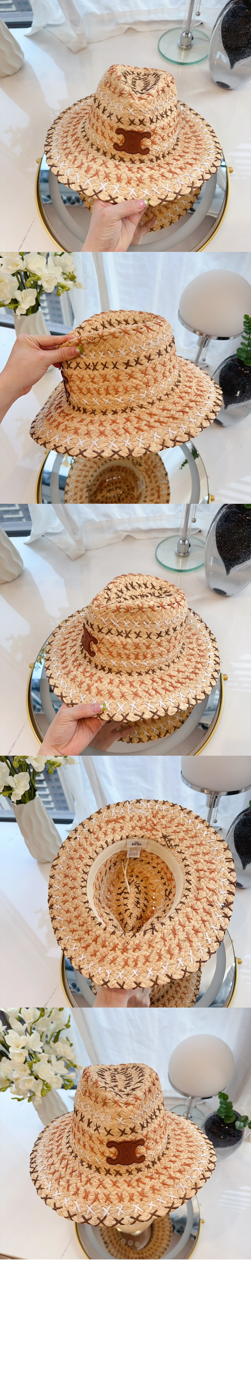 미러급레플리카사이트 | 명품레플리카 전문 쇼핑몰  | 퍼스트원 - 선캡 2AT1U4 > 셀린느