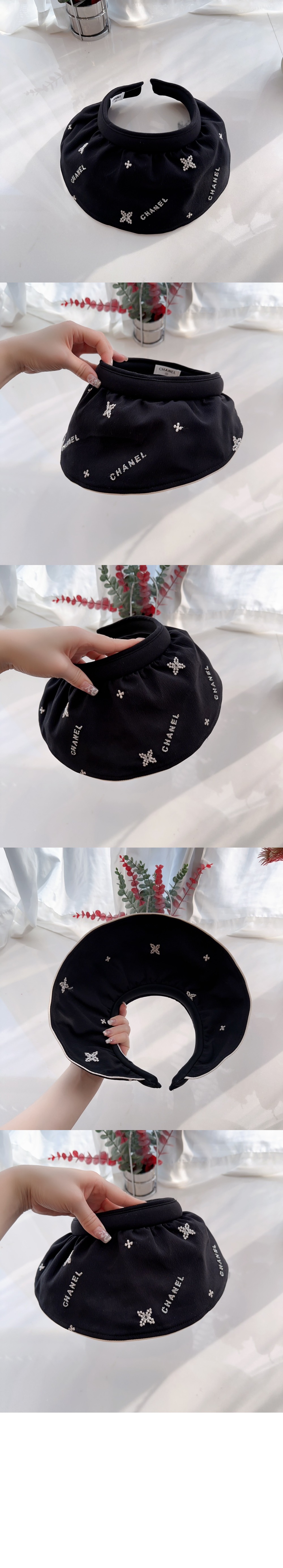 미러급레플리카사이트 | 명품레플리카 전문 쇼핑몰  | 퍼스트원 - 선캡 AA8588 > 샤넬