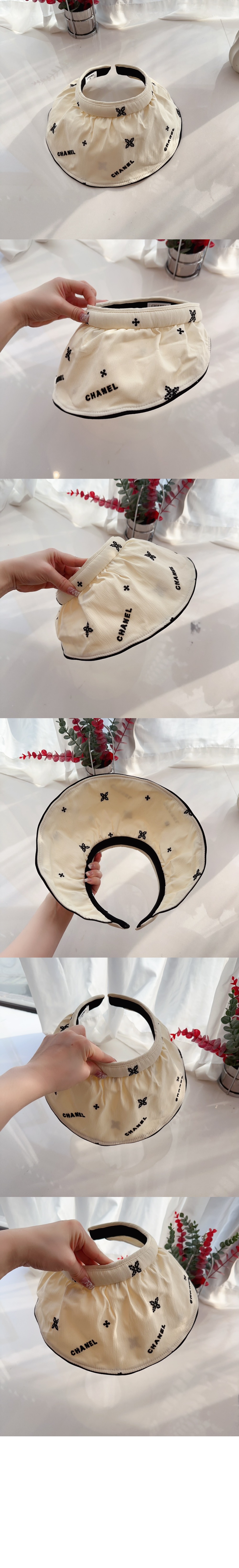 미러급레플리카사이트 | 명품레플리카 전문 쇼핑몰  | 퍼스트원 - 선캡 AA8588 > 샤넬