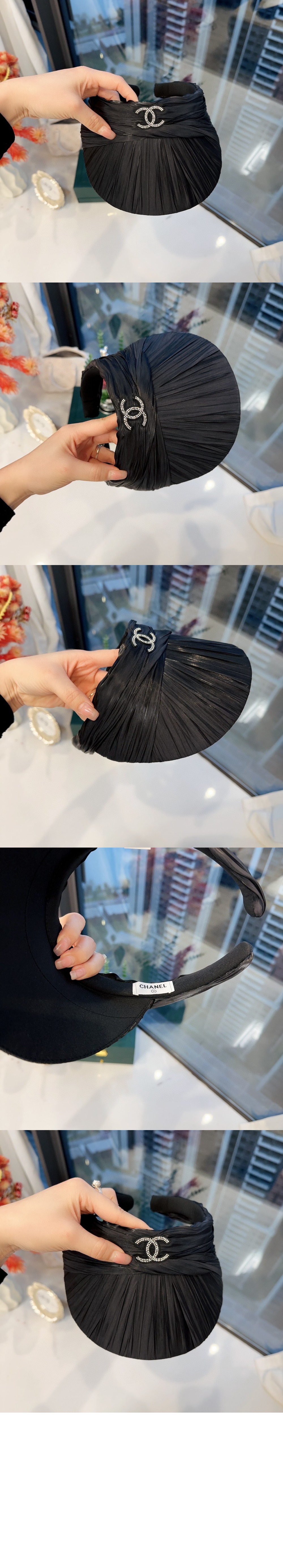 미러급레플리카사이트 | 명품레플리카 전문 쇼핑몰  | 퍼스트원 - 선캡 AA7514 > 샤넬