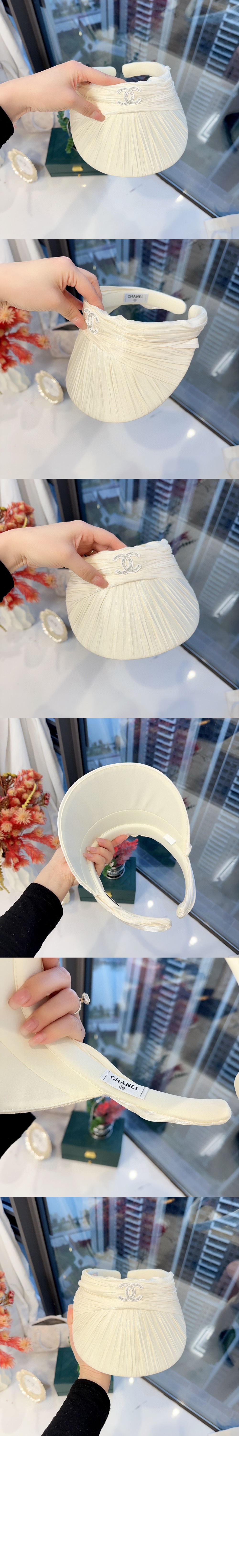 미러급레플리카사이트 | 명품레플리카 전문 쇼핑몰  | 퍼스트원 - 선캡 AA7514 > 샤넬