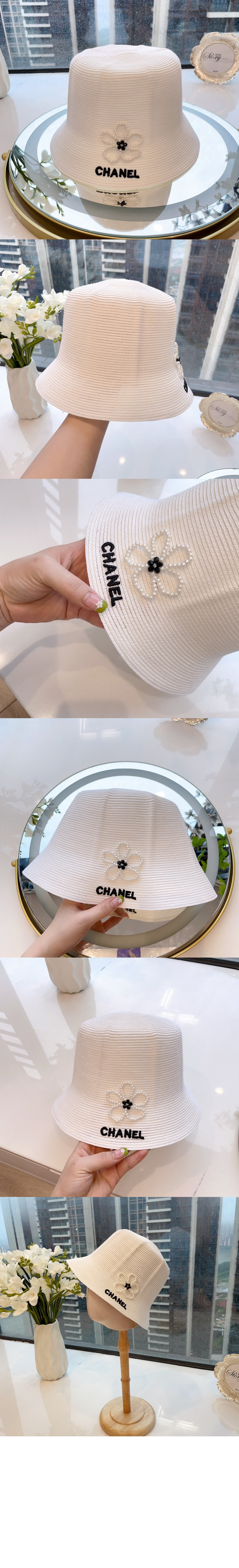 미러급레플리카사이트 | 명품레플리카 전문 쇼핑몰  | 퍼스트원 - 선캡 AA6347 > 샤넬