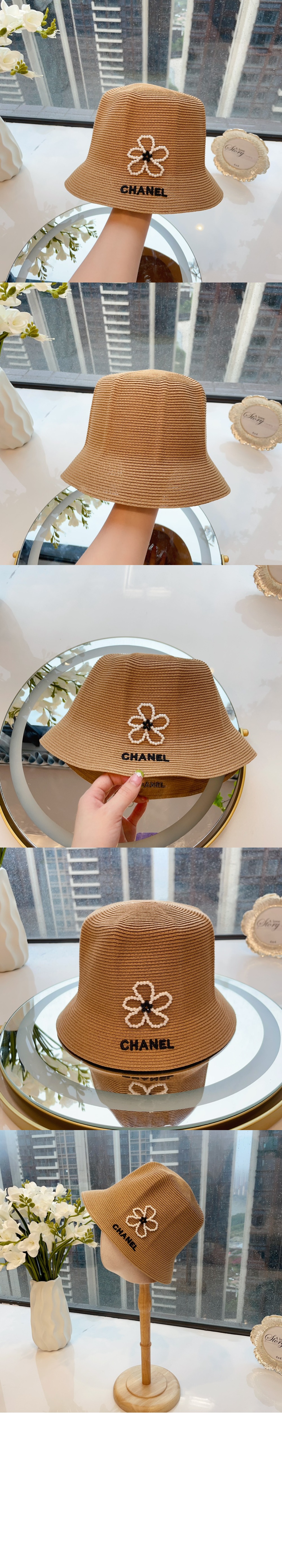 미러급레플리카사이트 | 명품레플리카 전문 쇼핑몰  | 퍼스트원 - 선캡 AA6347 > 샤넬