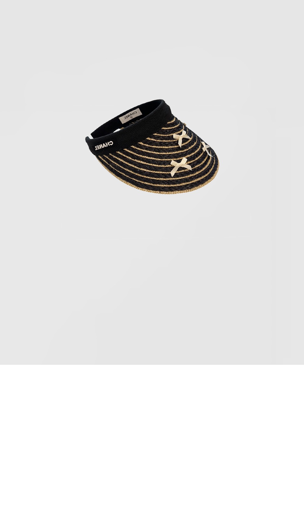 미러급레플리카사이트 | 명품레플리카 전문 쇼핑몰  | 퍼스트원 - 선캡 AA4522 > 샤넬