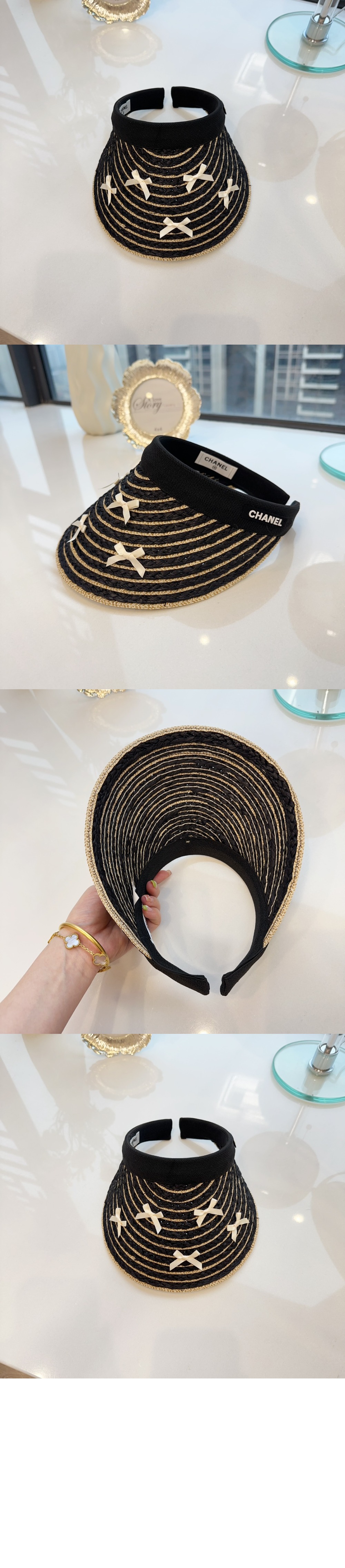 미러급레플리카사이트 | 명품레플리카 전문 쇼핑몰  | 퍼스트원 - 선캡 AA4522 > 샤넬