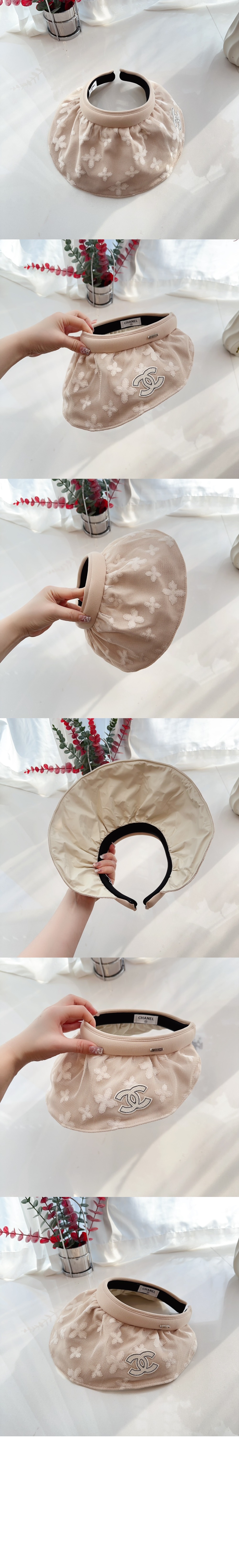 미러급레플리카사이트 | 명품레플리카 전문 쇼핑몰  | 퍼스트원 - 선캡 AA3647 > 샤넬