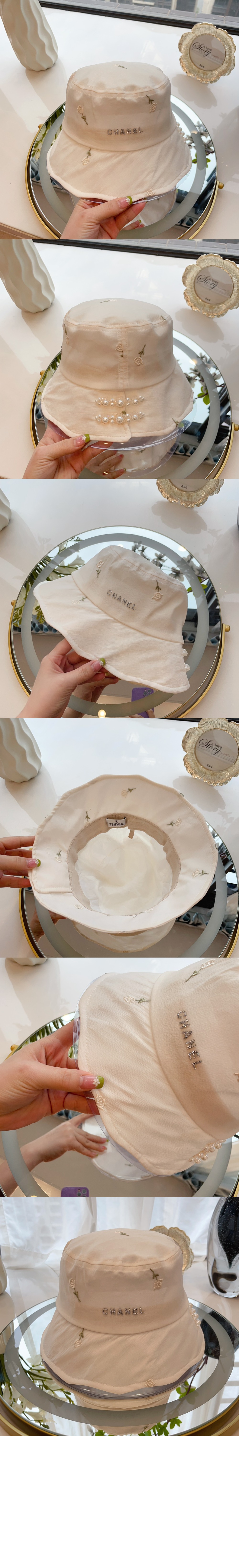 미러급레플리카사이트 | 명품레플리카 전문 쇼핑몰  | 퍼스트원 - 벙거지 AA6347 > 샤넬