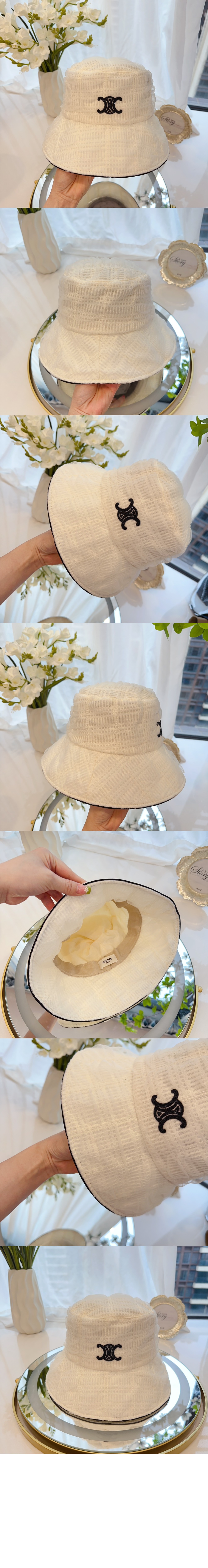 미러급레플리카사이트 | 명품레플리카 전문 쇼핑몰  | 퍼스트원 - 벙거지 AA2578 > 샤넬