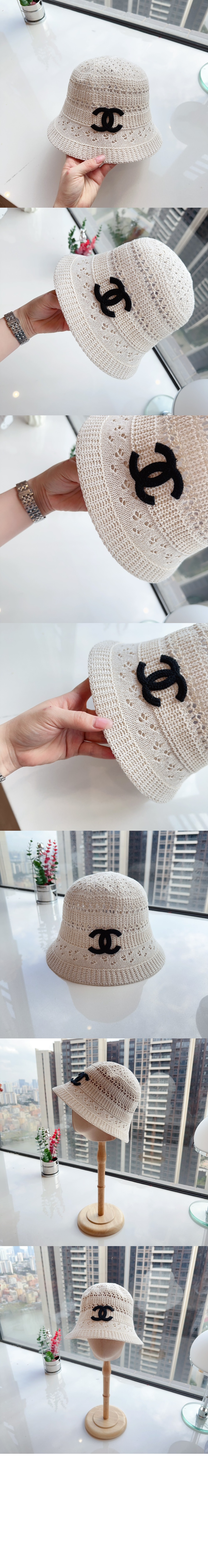 미러급레플리카사이트 | 명품레플리카 전문 쇼핑몰  | 퍼스트원 - 니트 벙거지 AA5786 > 샤넬