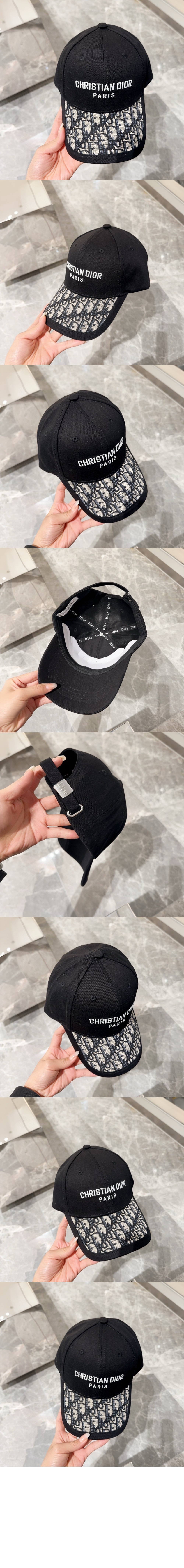 미러급레플리카사이트 | 명품레플리카 전문 쇼핑몰  | 퍼스트원 - 베이스볼 캡 5SE8T > 디올