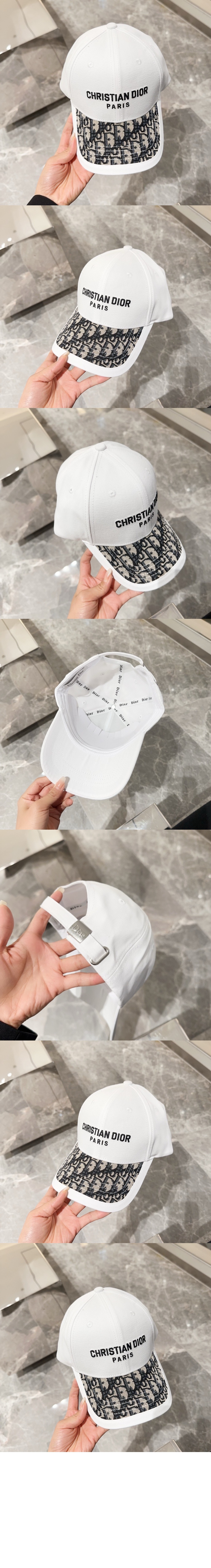 미러급레플리카사이트 | 명품레플리카 전문 쇼핑몰  | 퍼스트원 - 베이스볼 캡 5SE8T > 디올