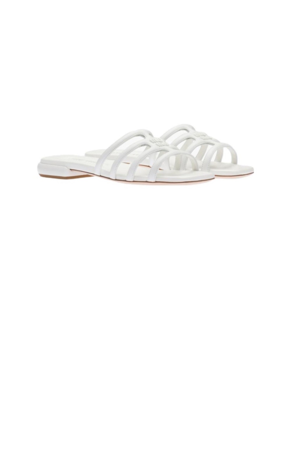 미러급레플리카사이트 | 명품레플리카 전문 쇼핑몰  | 퍼스트원 - 샌들 슬리퍼 5XX618 > 미우미우