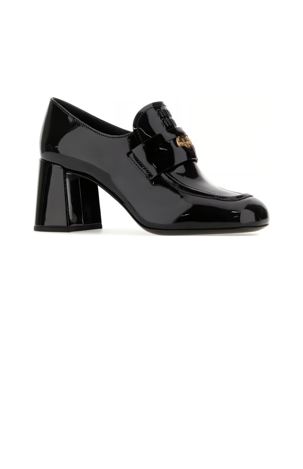 미러급레플리카사이트 | 명품레플리카 전문 쇼핑몰  | 퍼스트원 - 가죽 로퍼 5D950D > 미우미우