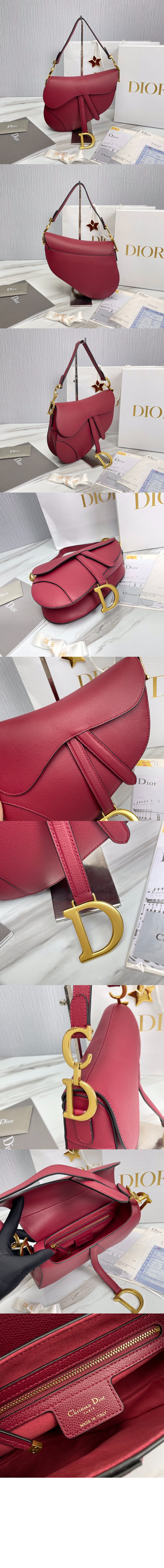 미러급레플리카사이트 | 명품레플리카 전문 쇼핑몰  | 퍼스트원 - 새들백 미듐 M0446 > 디올