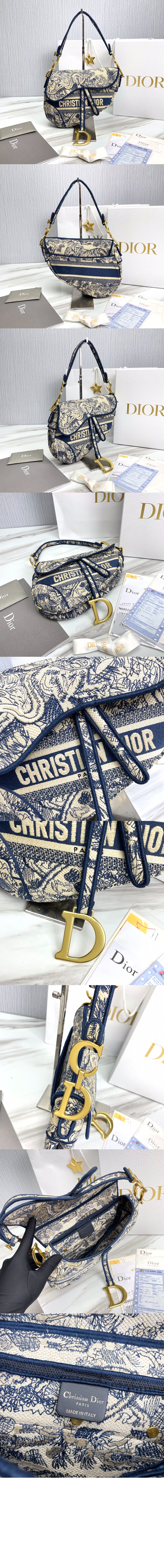 미러급레플리카사이트 | 명품레플리카 전문 쇼핑몰  | 퍼스트원 - 새들백 미듐 M0446 > 디올