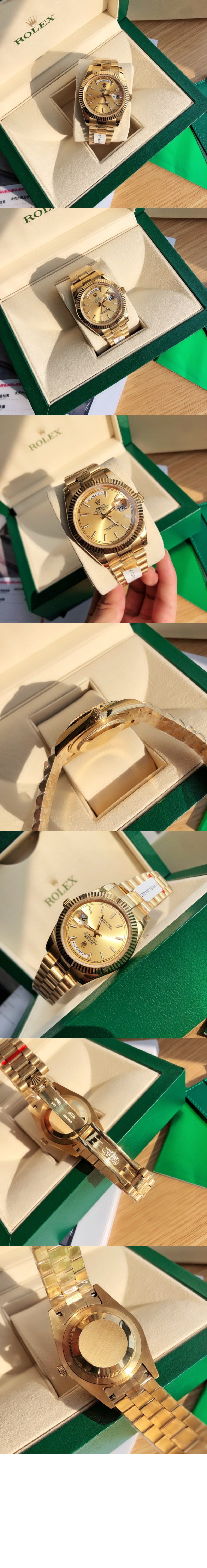미러급레플리카사이트 | 명품레플리카 전문 쇼핑몰  | 퍼스트원 - 데이데이트 금통 40 228238 > 롤렉스