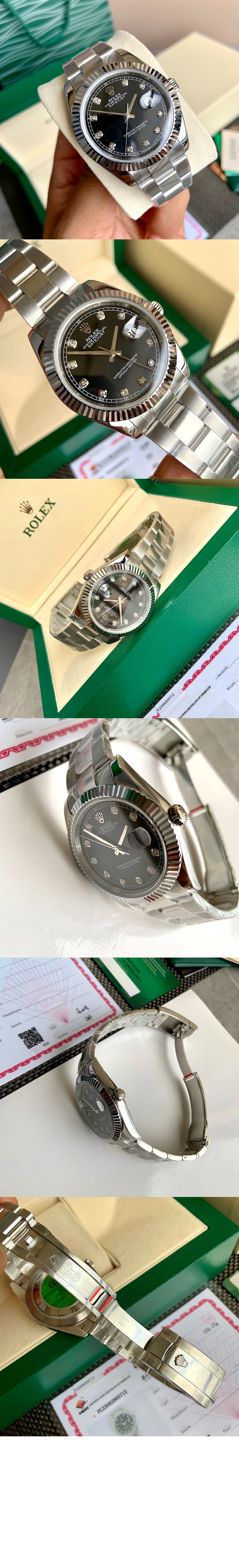 미러급레플리카사이트 | 명품레플리카 전문 쇼핑몰  | 퍼스트원 - 데이저스트 41 126334 > 롤렉스