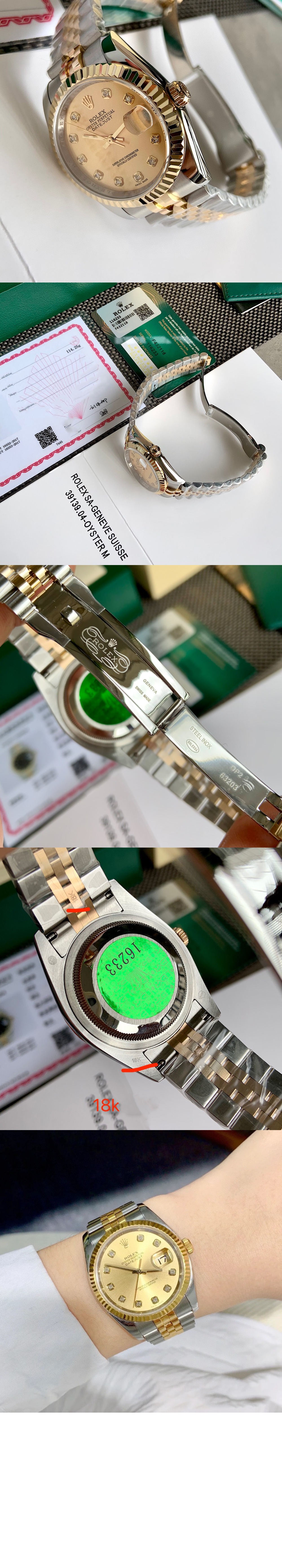 미러급레플리카사이트 | 명품레플리카 전문 쇼핑몰  | 퍼스트원 - 데이저스트 콤비 28 279173 > 롤렉스
