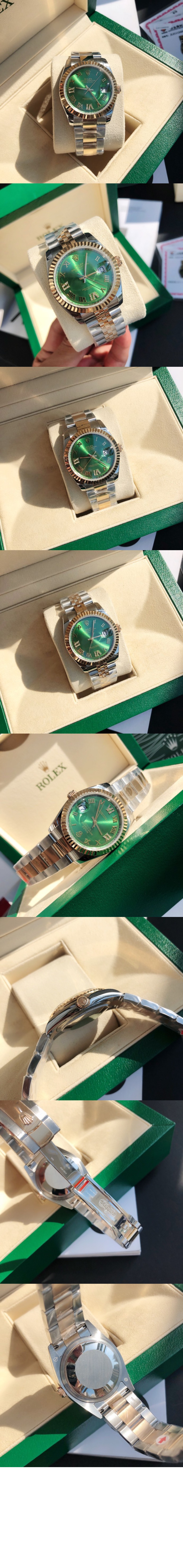 미러급레플리카사이트 | 명품레플리카 전문 쇼핑몰  | 퍼스트원 - 데이저스트 콤비 36 126233 > 롤렉스