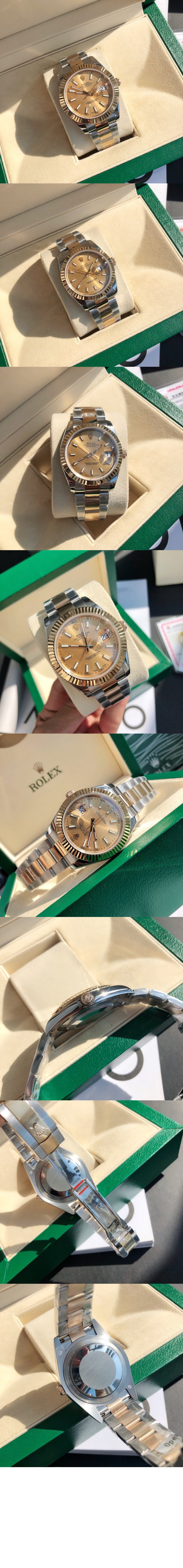 미러급레플리카사이트 | 명품레플리카 전문 쇼핑몰  | 퍼스트원 - 데이저스트 콤비 41 126333 > 롤렉스
