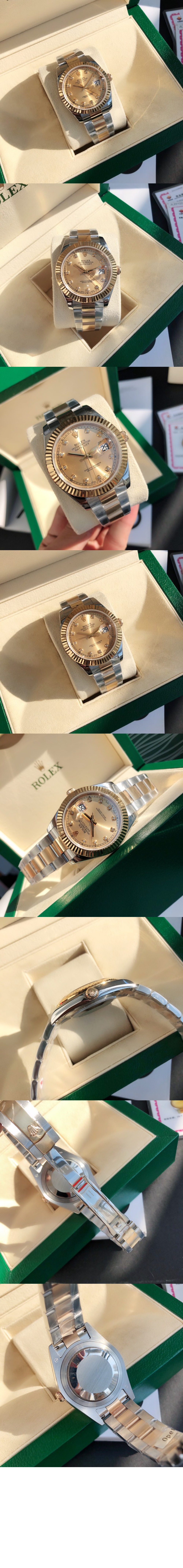 미러급레플리카사이트 | 명품레플리카 전문 쇼핑몰  | 퍼스트원 - 데이저스트 콤비 41 126333 > 롤렉스