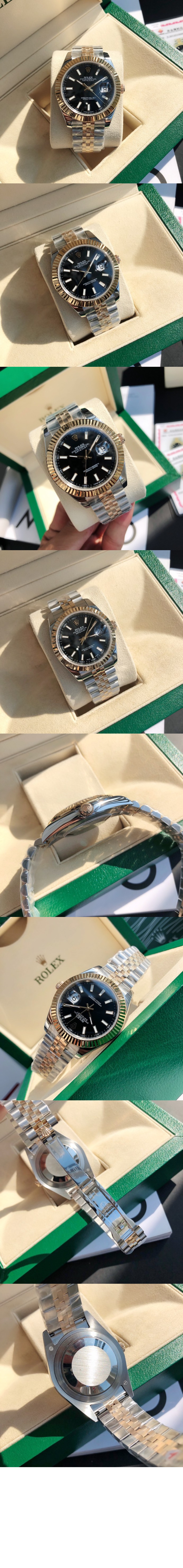 미러급레플리카사이트 | 명품레플리카 전문 쇼핑몰  | 퍼스트원 - 데이저스트 콤비 41 126333 > 롤렉스
