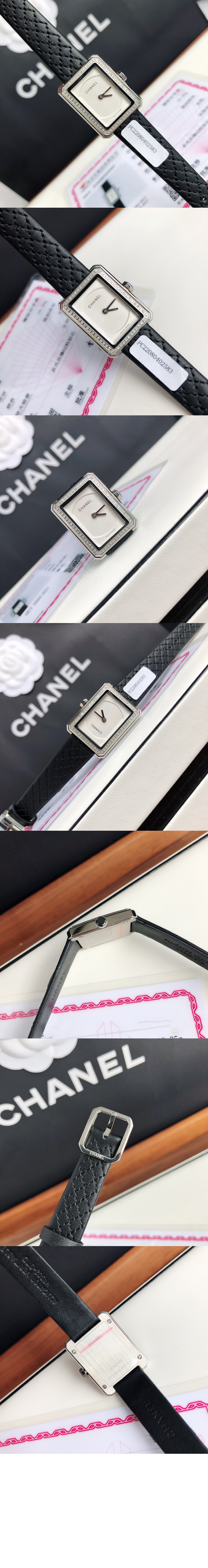 미러급레플리카사이트 | 명품레플리카 전문 쇼핑몰  | 퍼스트원 - BOY·FRIEND 워치 28 H6955 > 샤넬