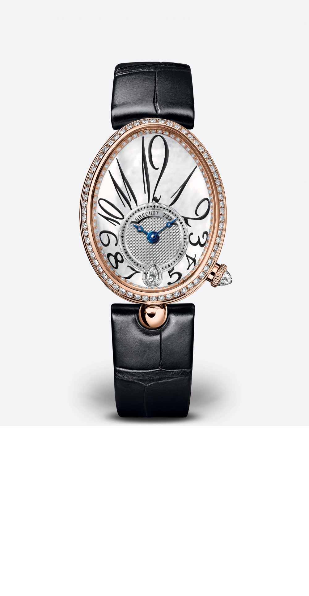 미러급레플리카사이트 | 명품레플리카 전문 쇼핑몰  | 퍼스트원 - 레인 드 네이플 손목시계 36.5 8918BR > 브레게