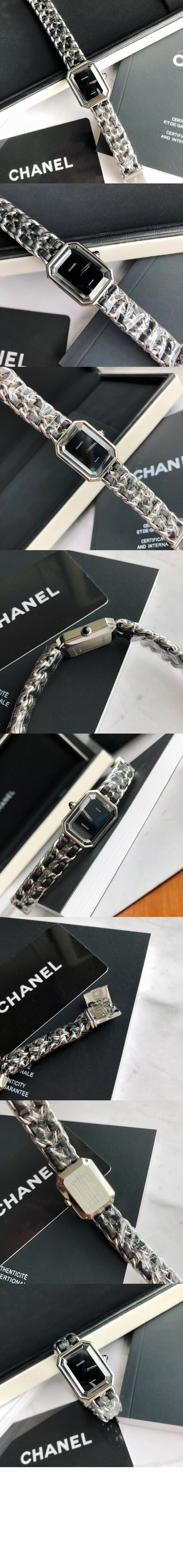 미러급레플리카사이트 | 명품레플리카 전문 쇼핑몰  | 퍼스트원 - 프리미에르 구르메트 체인 워치 20  H7019 > 샤넬
