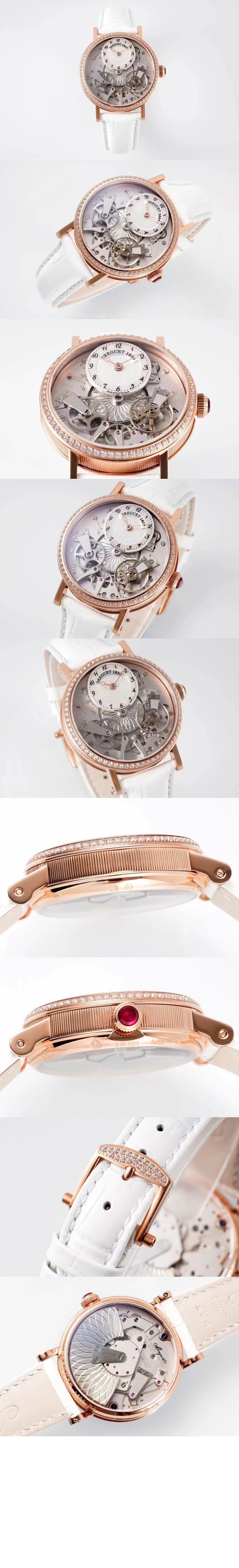 미러급레플리카사이트 | 명품레플리카 전문 쇼핑몰  | 퍼스트원 - 트래디션 37 7038BR > 브레게