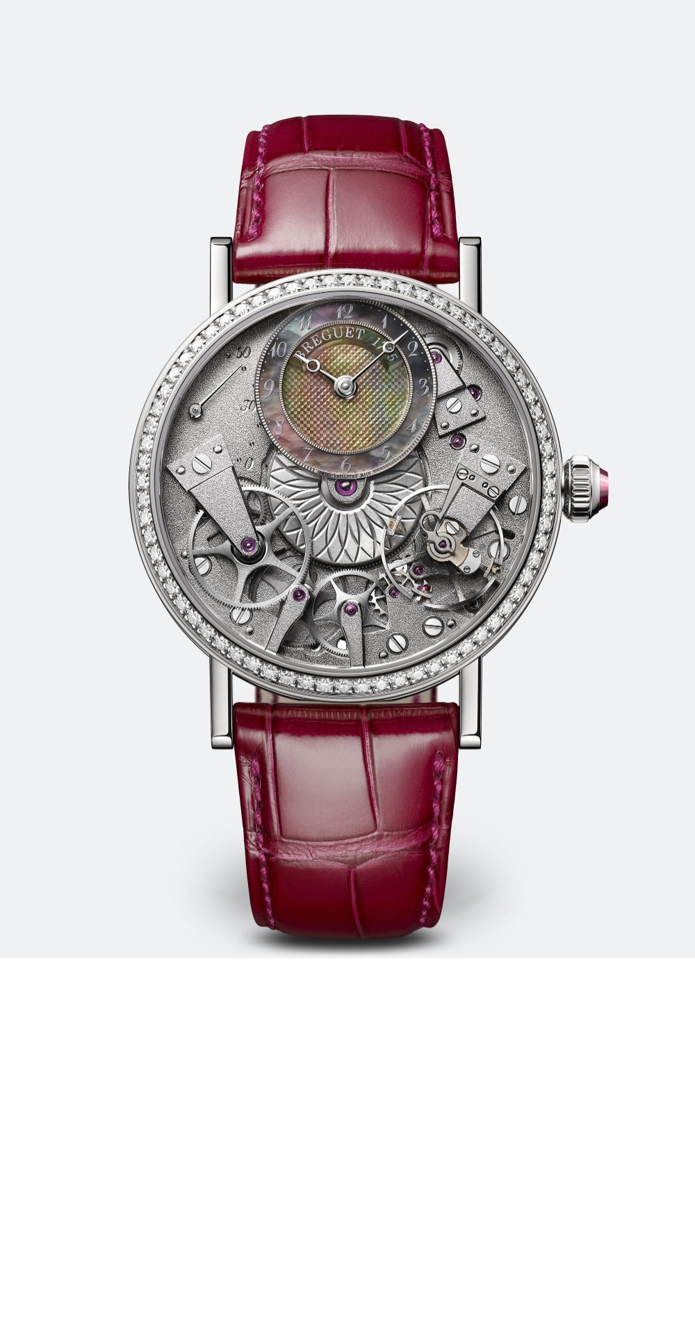 미러급레플리카사이트 | 명품레플리카 전문 쇼핑몰  | 퍼스트원 - 트래디션 컬렉션 타임피스 37 7038BR > 브레게