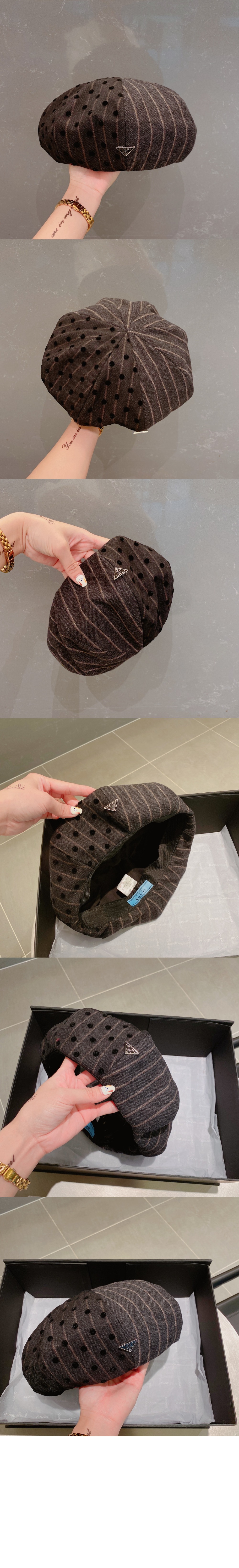 미러급레플리카사이트 | 명품레플리카 전문 쇼핑몰  | 퍼스트원 - 베레모 2HC854 > 프라다