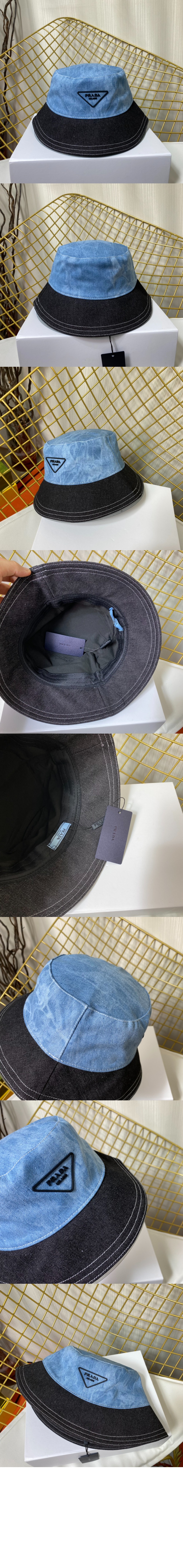 미러급레플리카사이트 | 명품레플리카 전문 쇼핑몰  | 퍼스트원 - 벙거지 2HC425 > 프라다