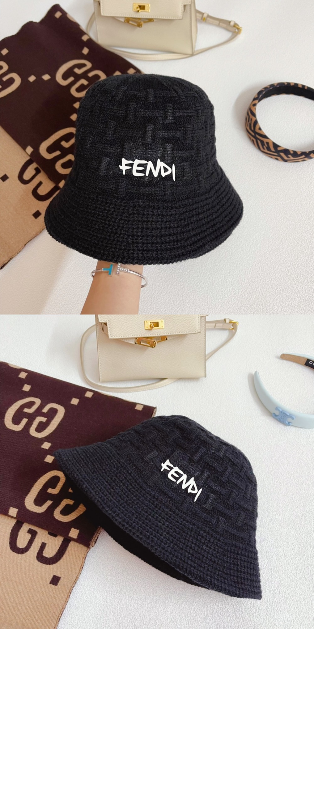 미러급레플리카사이트 | 명품레플리카 전문 쇼핑몰  | 퍼스트원 - 벙거지 FXQ631 > 펜디