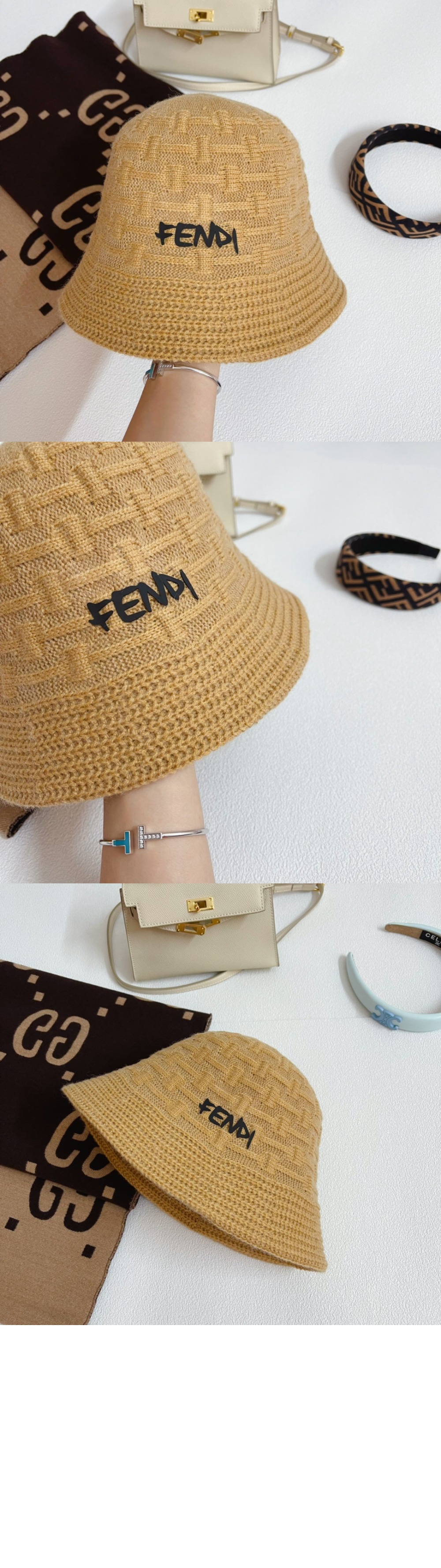 미러급레플리카사이트 | 명품레플리카 전문 쇼핑몰  | 퍼스트원 - 벙거지 FXQ631 > 펜디