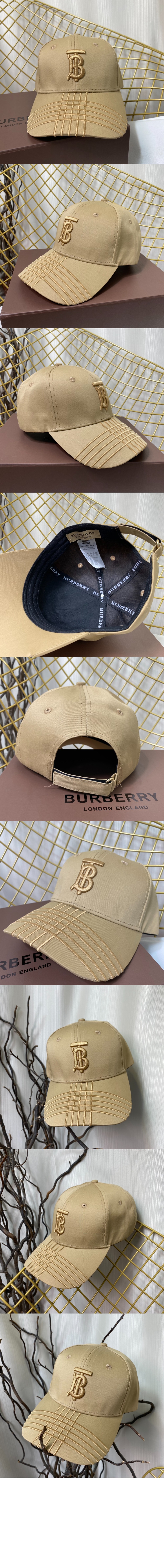 미러급레플리카사이트 | 명품레플리카 전문 쇼핑몰  | 퍼스트원 - 베이스볼 캡 8048654 > 버버리