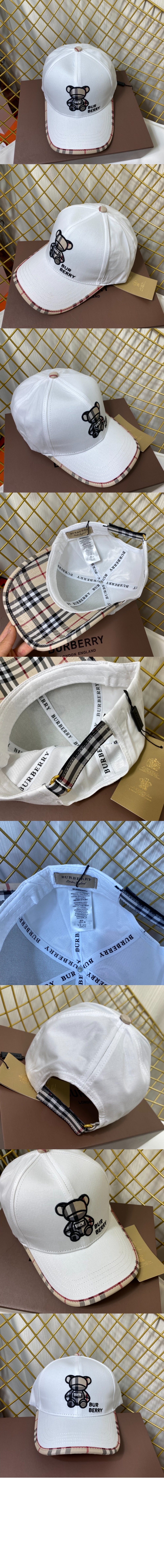 미러급레플리카사이트 | 명품레플리카 전문 쇼핑몰  | 퍼스트원 - 베이스볼 캡 8032581 > 버버리