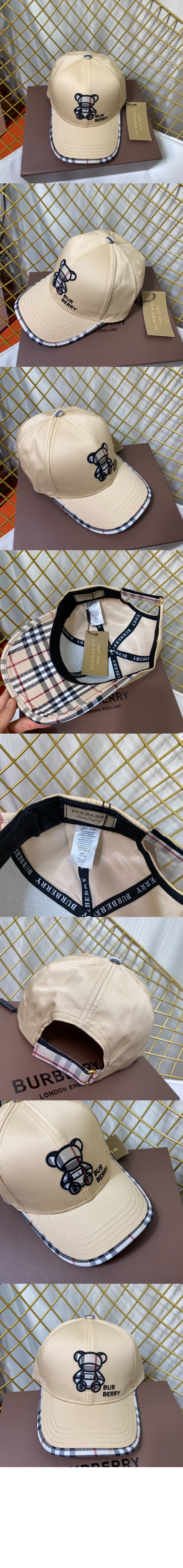 미러급레플리카사이트 | 명품레플리카 전문 쇼핑몰  | 퍼스트원 - 베이스볼 캡 8032581 > 버버리