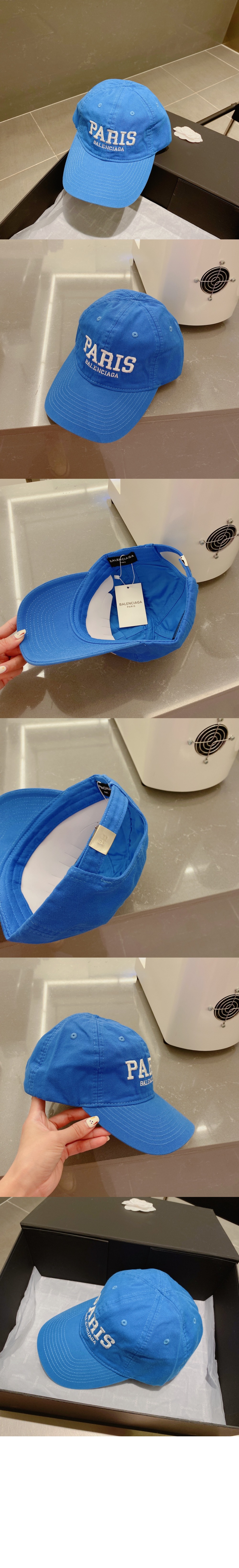 미러급레플리카사이트 | 명품레플리카 전문 쇼핑몰  | 퍼스트원 - 베이스볼 캡 563283 > 발렌시아가