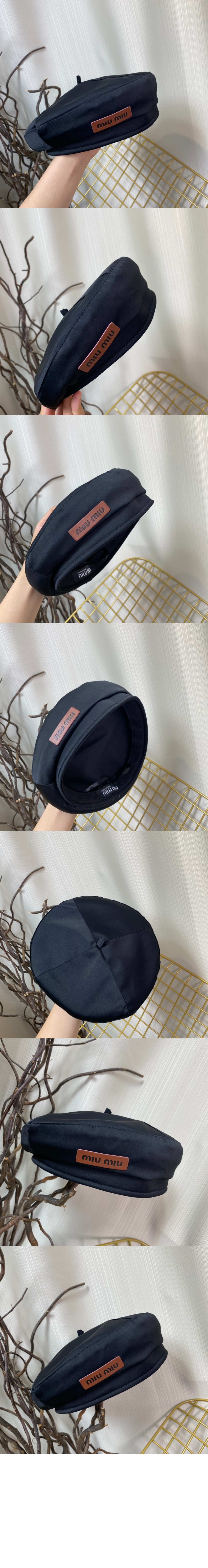 미러급레플리카사이트 | 명품레플리카 전문 쇼핑몰  | 퍼스트원 - 베레모 5HC535 > 미우미우