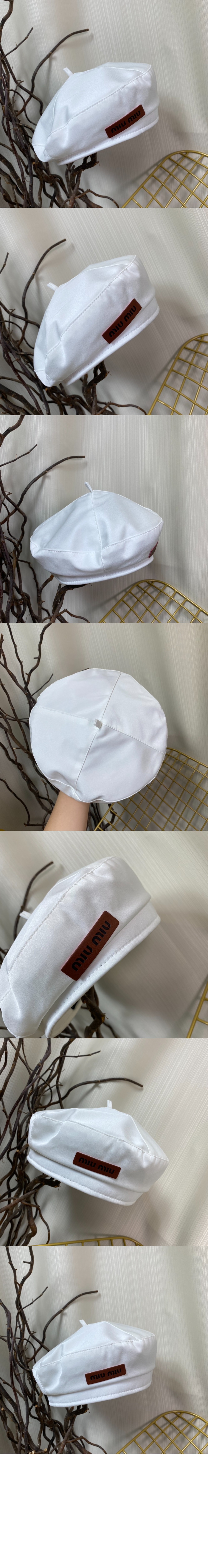 미러급레플리카사이트 | 명품레플리카 전문 쇼핑몰  | 퍼스트원 - 베레모 5HC535 > 미우미우