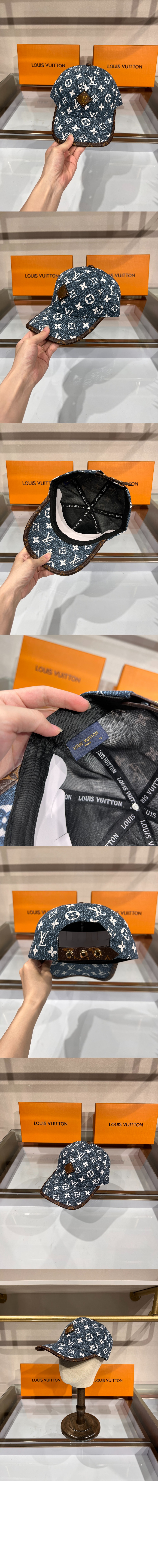 미러급레플리카사이트 | 명품레플리카 전문 쇼핑몰  | 퍼스트원 - 베이스볼 캡 M48521 > 루이비통
