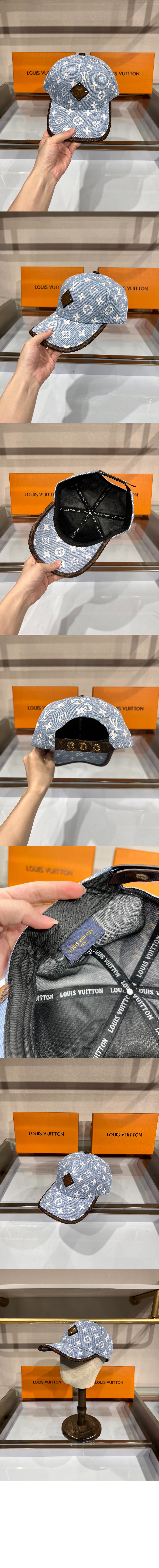 미러급레플리카사이트 | 명품레플리카 전문 쇼핑몰  | 퍼스트원 - 베이스볼 캡 M48521 > 루이비통