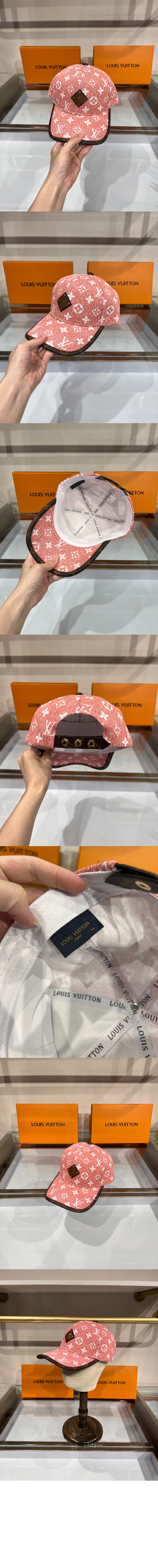 미러급레플리카사이트 | 명품레플리카 전문 쇼핑몰  | 퍼스트원 - 베이스볼 캡 M48521 > 루이비통